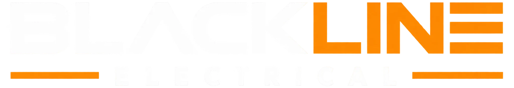 blackline electrical landscape logo transparent enhanced