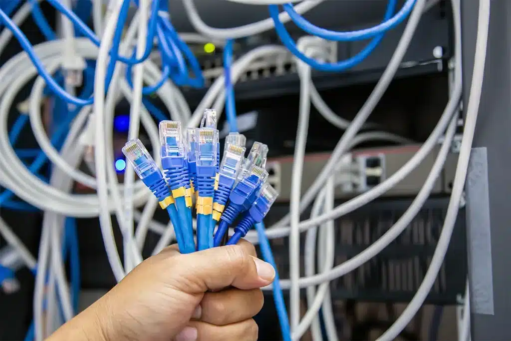 data and network cabling network cabling chermside