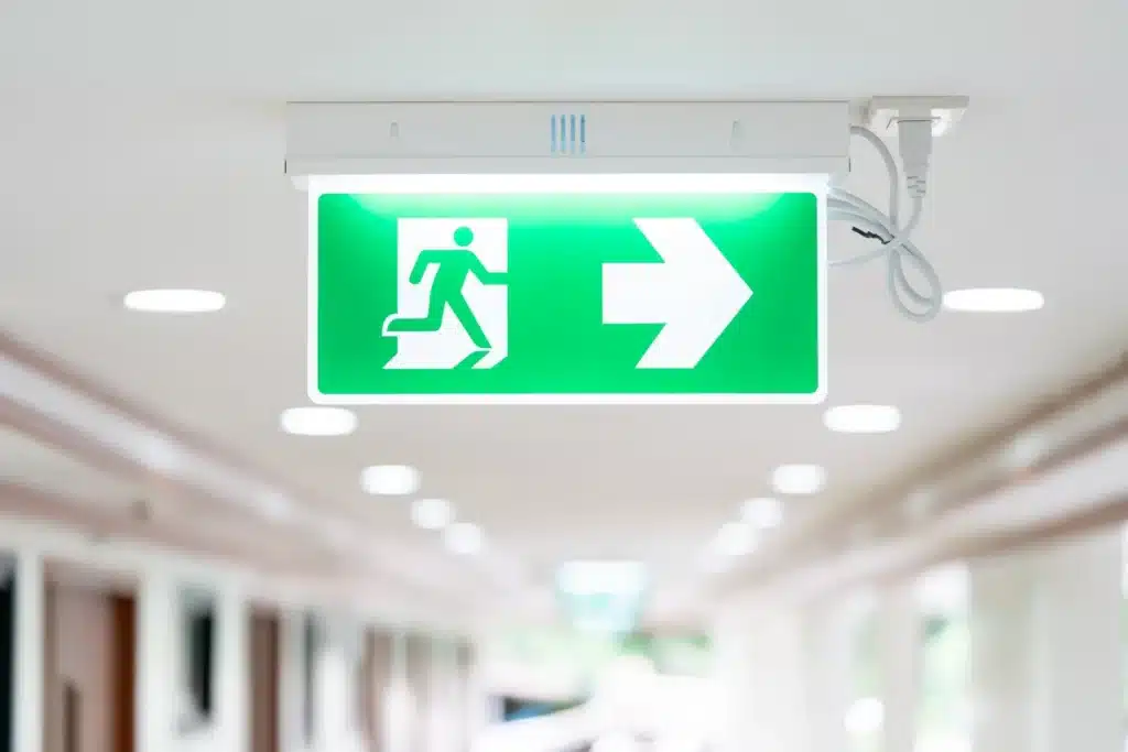 emergency and exit lighting emergency lighting chermside