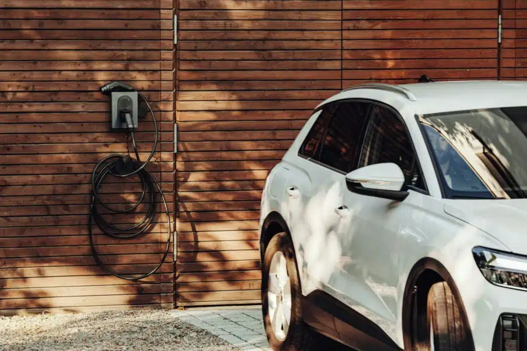 ev charger installation chermside ev charger electrician