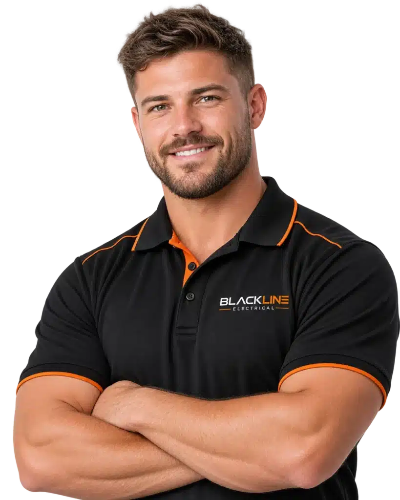 person thermal imaging electrical thermal imaging inspection chermside