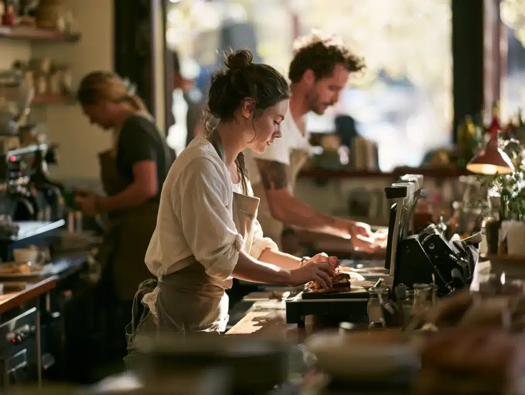 restaurants and cafes cafe electrician chermside
