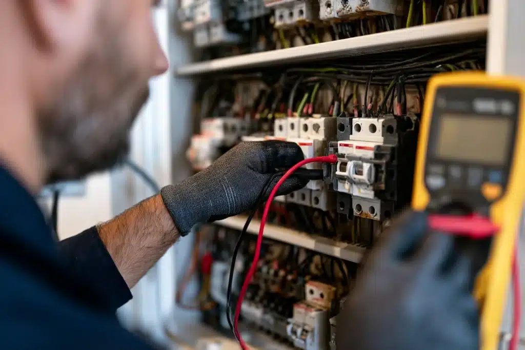 safety switches and rcd testing safety switch installation chermside