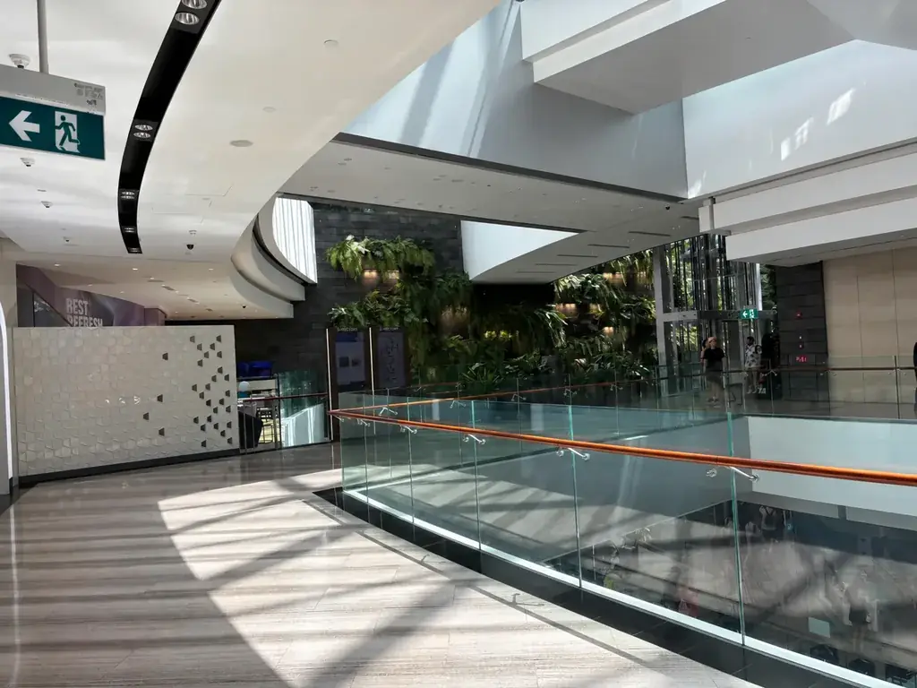 shopping centres and retail chermside shopping centre electrician