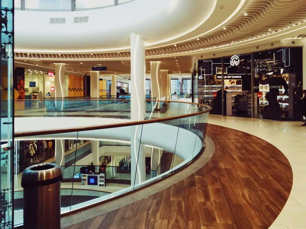 shopping centres and retail retail electrician chermside