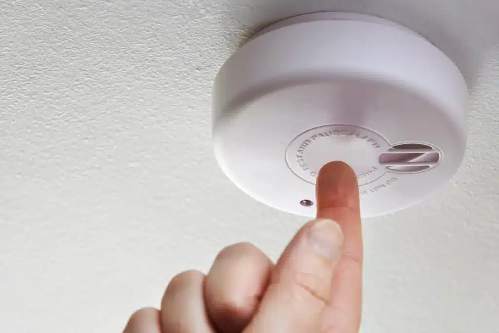smoke alarms interconnected smoke alarms chermside